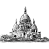 Sacré-Cœur de Montmartre