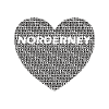 Cœur Norderney