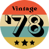 millésime 1978