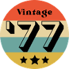 millésime 1977