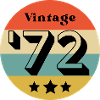 millésime 1972