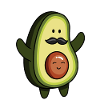 Papacado Avocat Grossesse Papa Végétalien