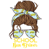 School Bus Driver Girl