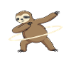 Hullern Faultier