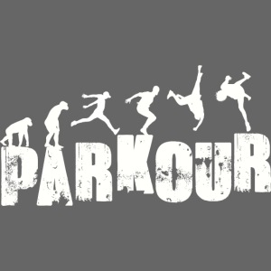 Parkour freestyle cadeau parkour freerun