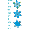 ice flowers winterlove