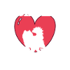 Eurasier mom dog