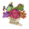 Aventure RPG Dice Fantasy Cadeau