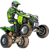 Quad Motorcycle