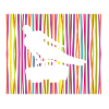 Gymnastics is colourful