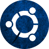 Ubuntu in Blue Blue