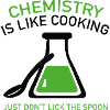 Chemistry Is Like Cooking