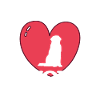 Leonberger mom dog