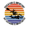 Kayaking