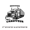Camion humour papa chauffeur-routier