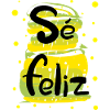 Se feliz spagnolo typo