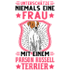 Parson Russell Terrier Frau