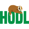 Sloth, Hodl, Bitcoin