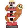 Sloth Lighthouse SEA COAST