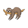 Sloth sayings - CHILL BRO