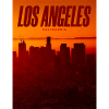 LA Sunset Skyline