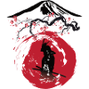 Japan Samurai Art