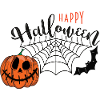 Happy Halloween Gift Pumpkin Pumpkin