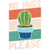 No Hugs Please