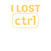"Lost CTRL | Programmierer"