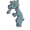 Hippo Lover Hippo Kids