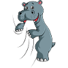 Nilpferd