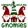 Hanging with my Gnomies 2.0