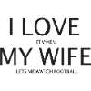J’AIME MA FEMME