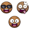 Funny Cartoon Peppernuts