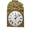 Die Comtoise oder auch Burgunder-Uhr