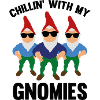 Chillin' With My Gnomies