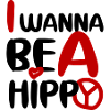 I WANNA BE A HIPPY, PLAIN