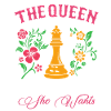 Chess Checker Queen Chess