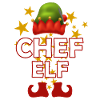 Chef Elf Noël
