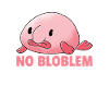 Blobfish No Bloblem drôle Blobfish