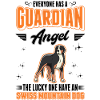 Großer Schweizer Sennenhund Schutzengel