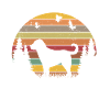 Kangal Retro Anatolian Shepherd Dog