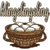 Klingelingeling für einen Eiermann und