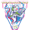 Ghostbusters Zuul Neon