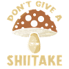 Shiitake Mushrooms Pun