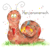 Schnecke Emma