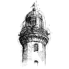 Lighthouse Drawing