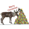Happy Christmas, Rainer Reindeer!
