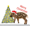 Merry Christmas, Freddy Frischling