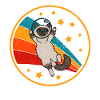 Birma Birma Katze Space Cat